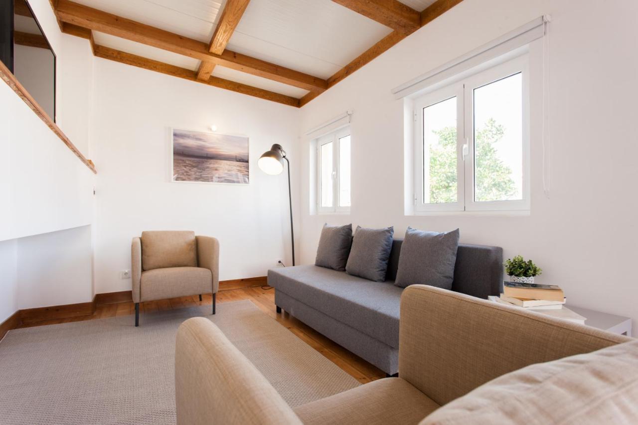 Flh Lisbon Sun Terrace Graca V Apartment Luaran gambar