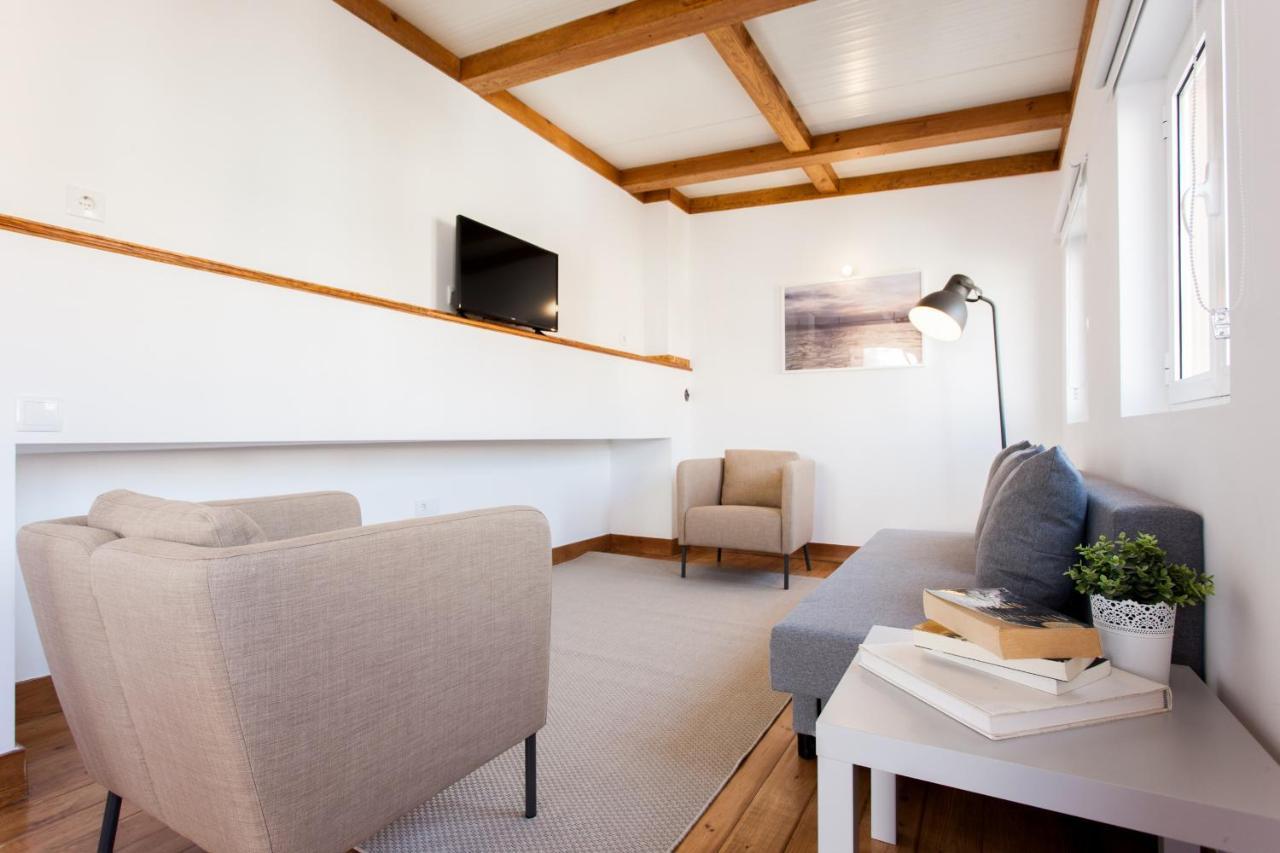Flh Lisbon Sun Terrace Graca V Apartment Luaran gambar