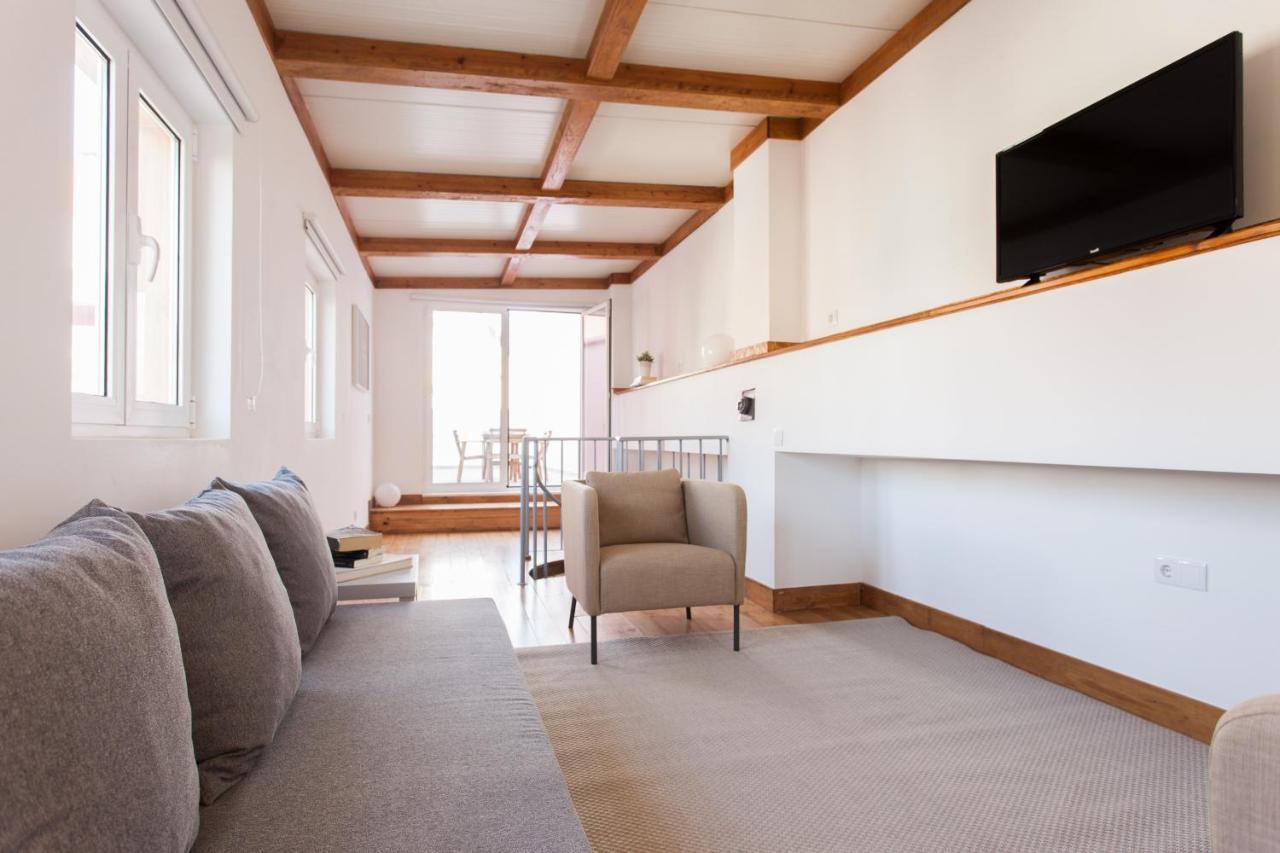 Flh Lisbon Sun Terrace Graca V Apartment Luaran gambar