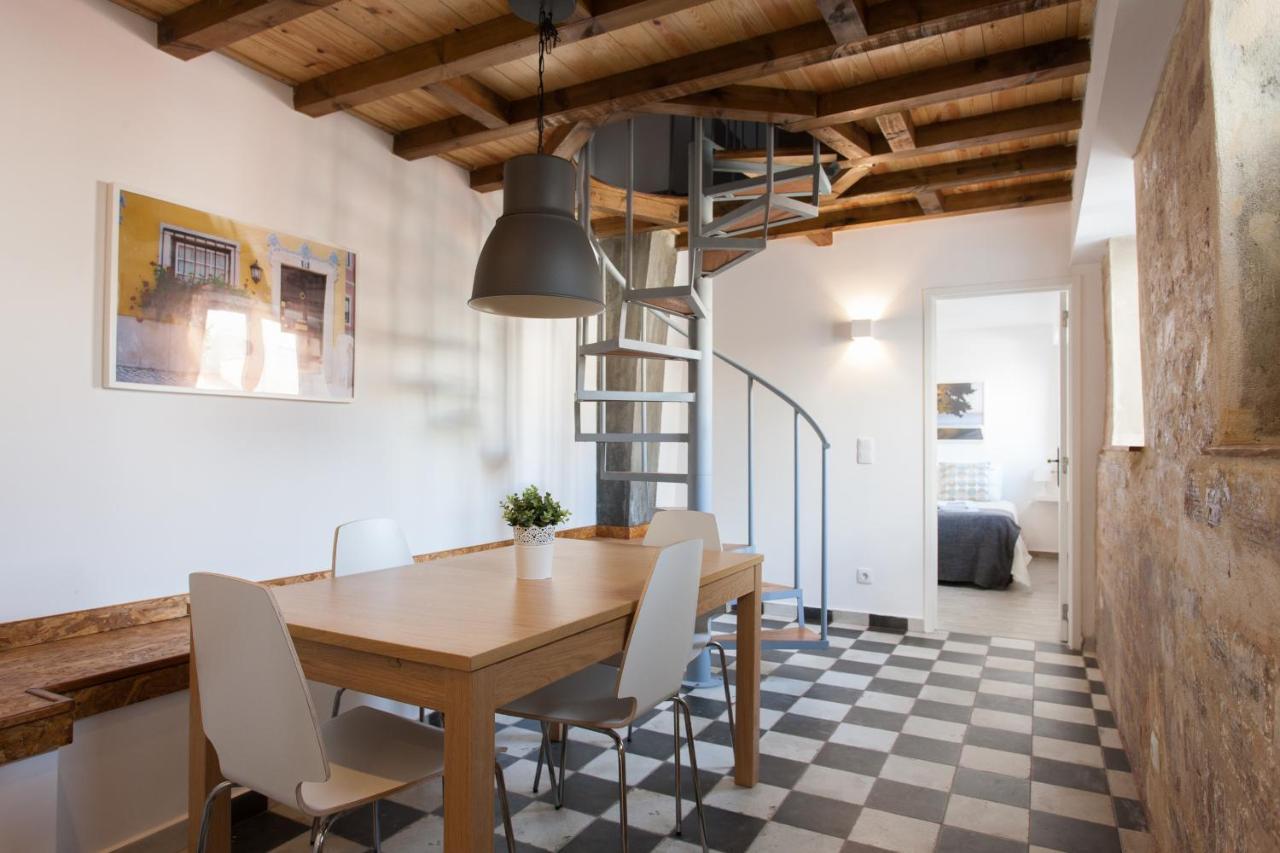 Flh Lisbon Sun Terrace Graca V Apartment Luaran gambar