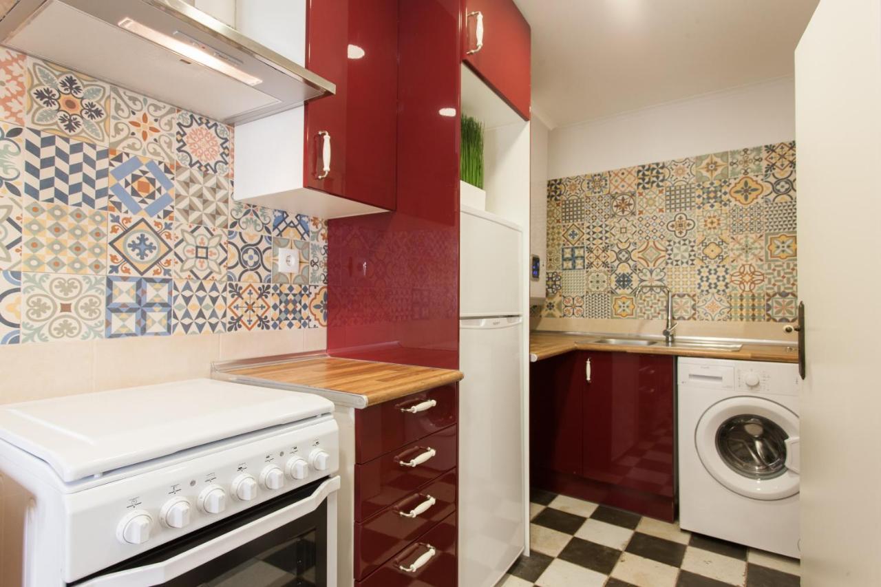 Flh Lisbon Sun Terrace Graca V Apartment Luaran gambar