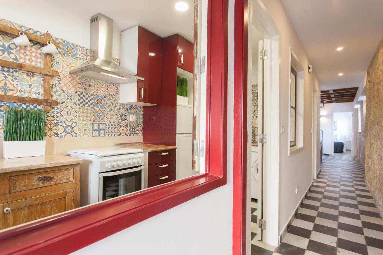 Flh Lisbon Sun Terrace Graca V Apartment Luaran gambar